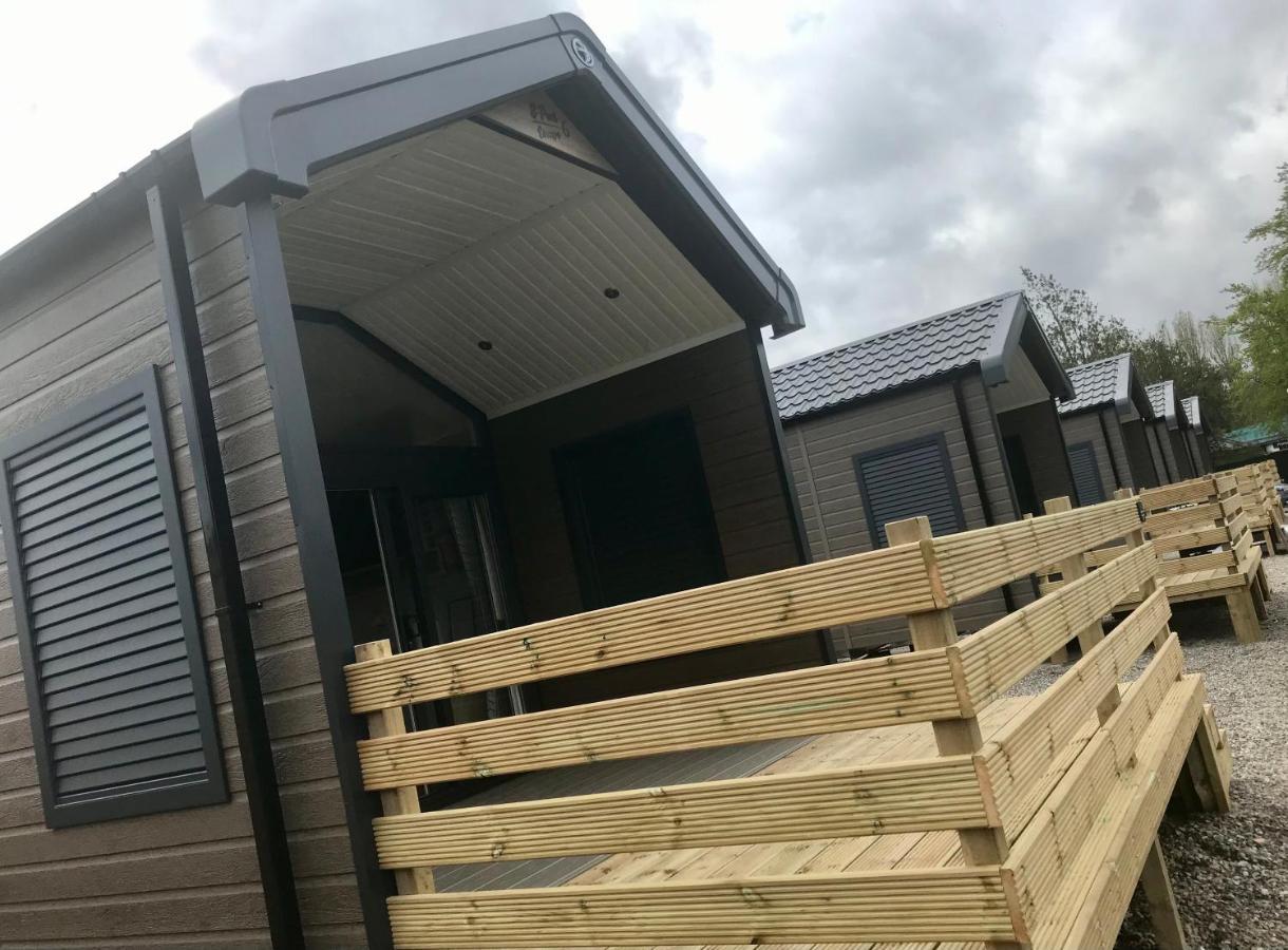 Caledonian Lodges 3 Inverness Exteriör bild